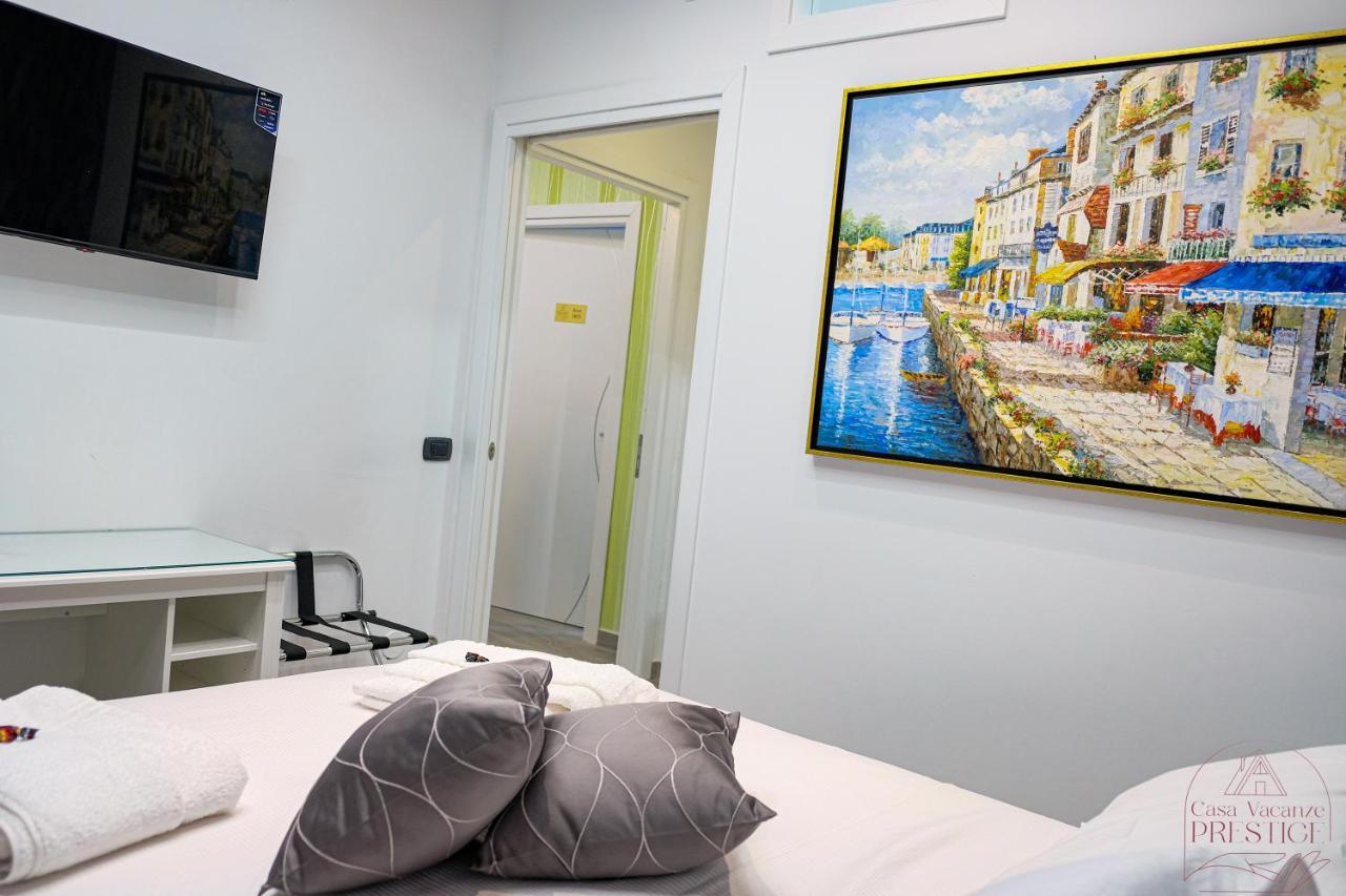 Prestige Casa Vacanze Catanzaro Luaran gambar