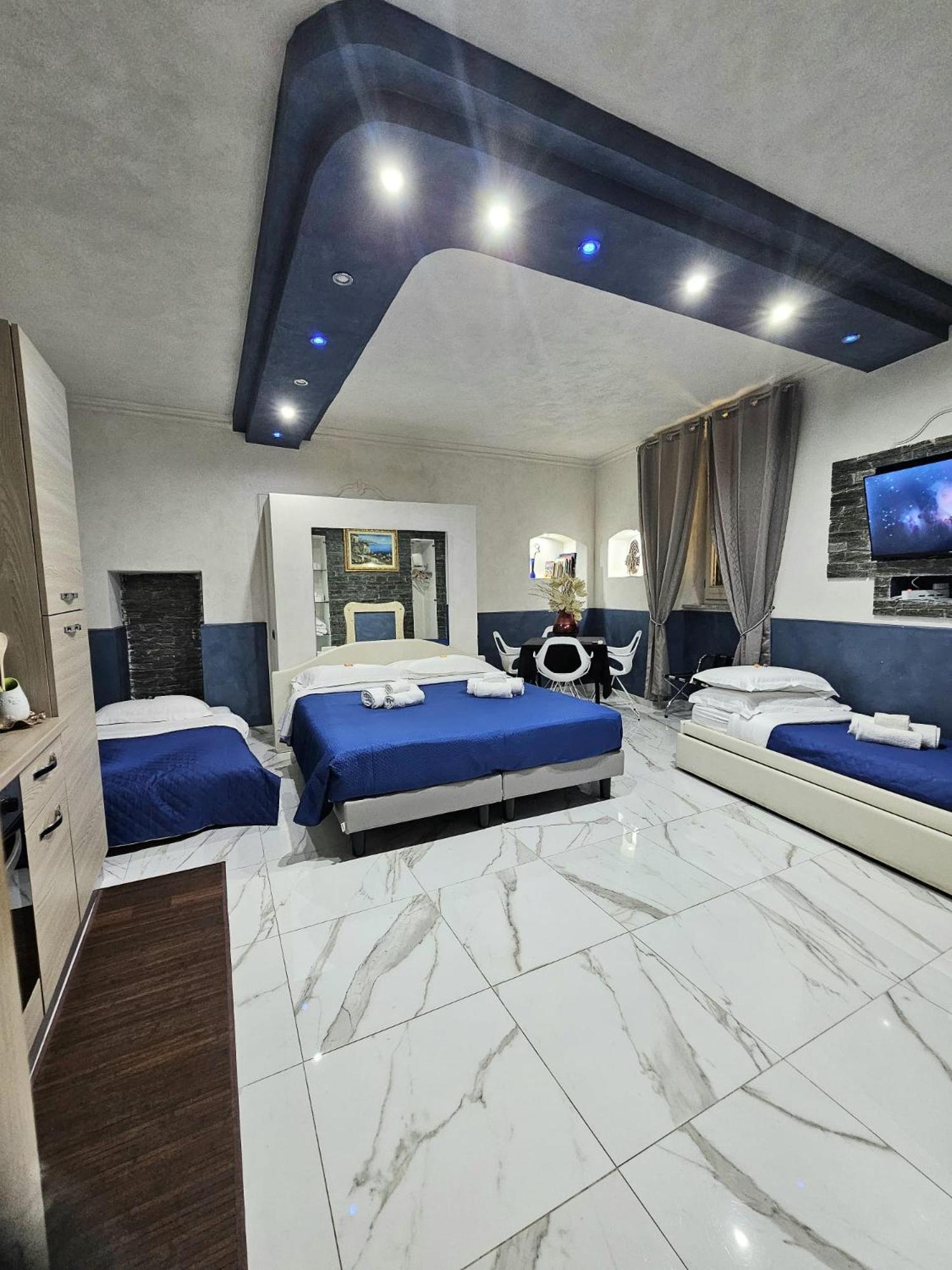 Prestige Casa Vacanze Catanzaro Luaran gambar