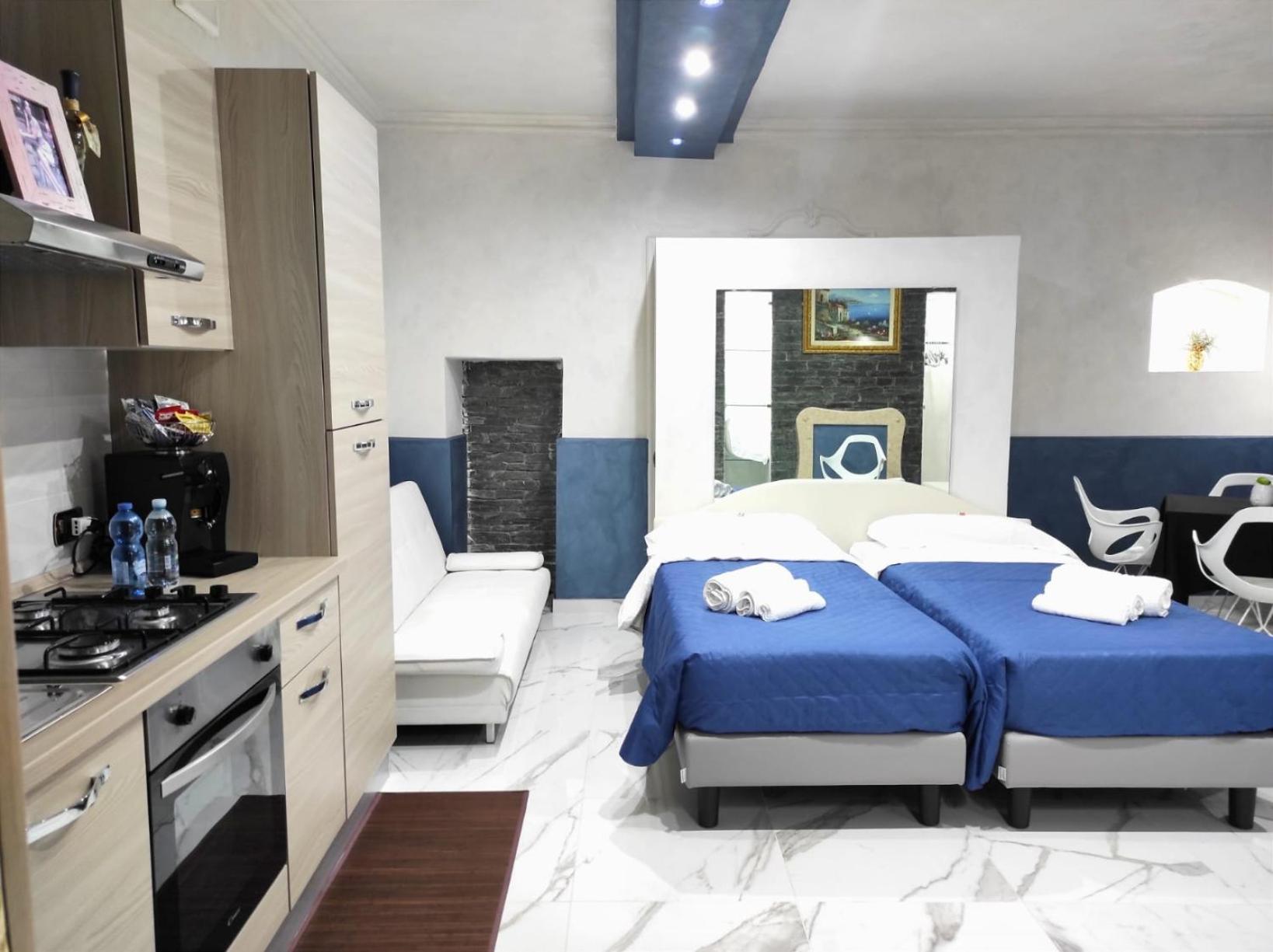 Prestige Casa Vacanze Catanzaro Luaran gambar