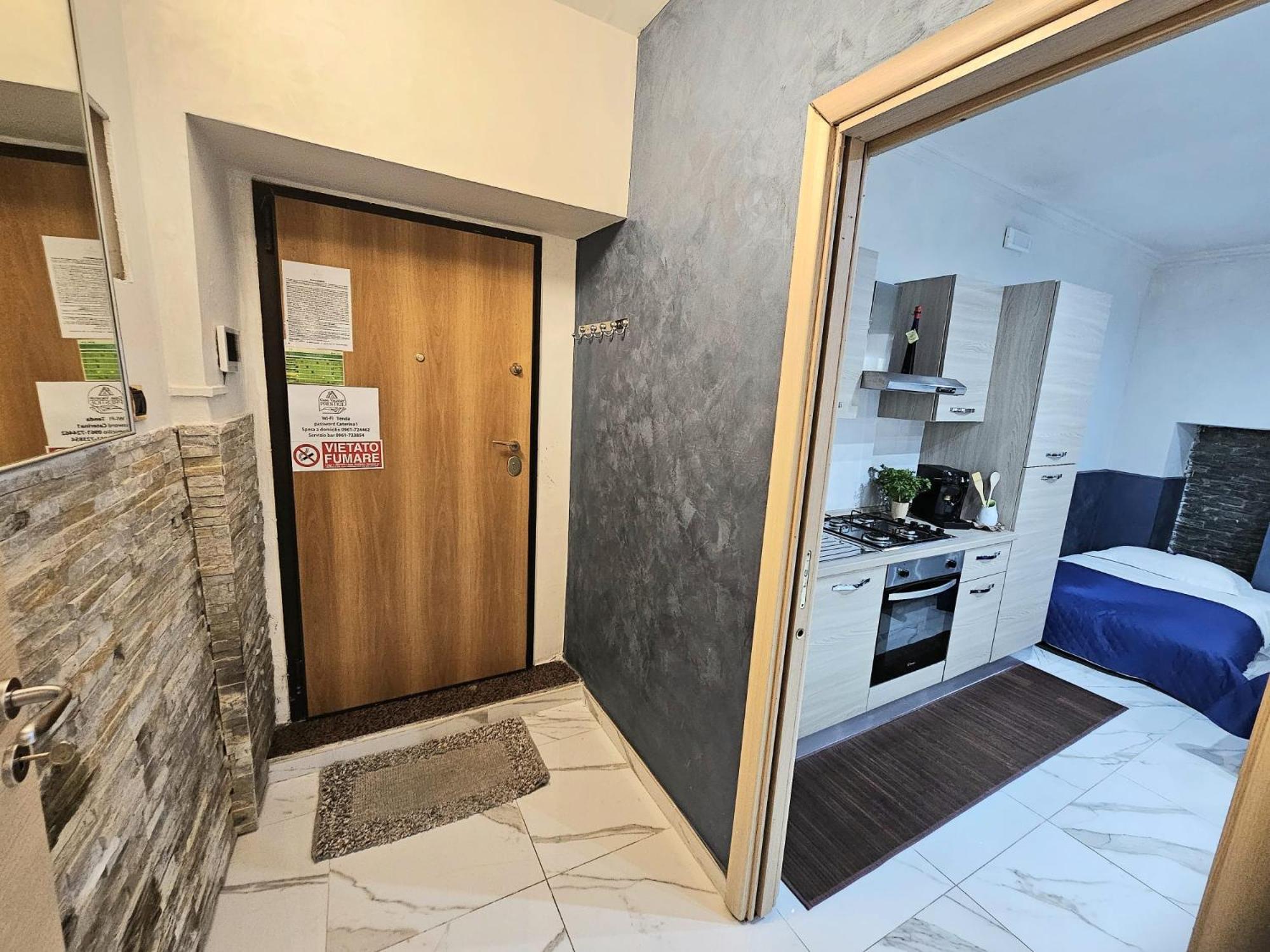 Prestige Casa Vacanze Catanzaro Luaran gambar