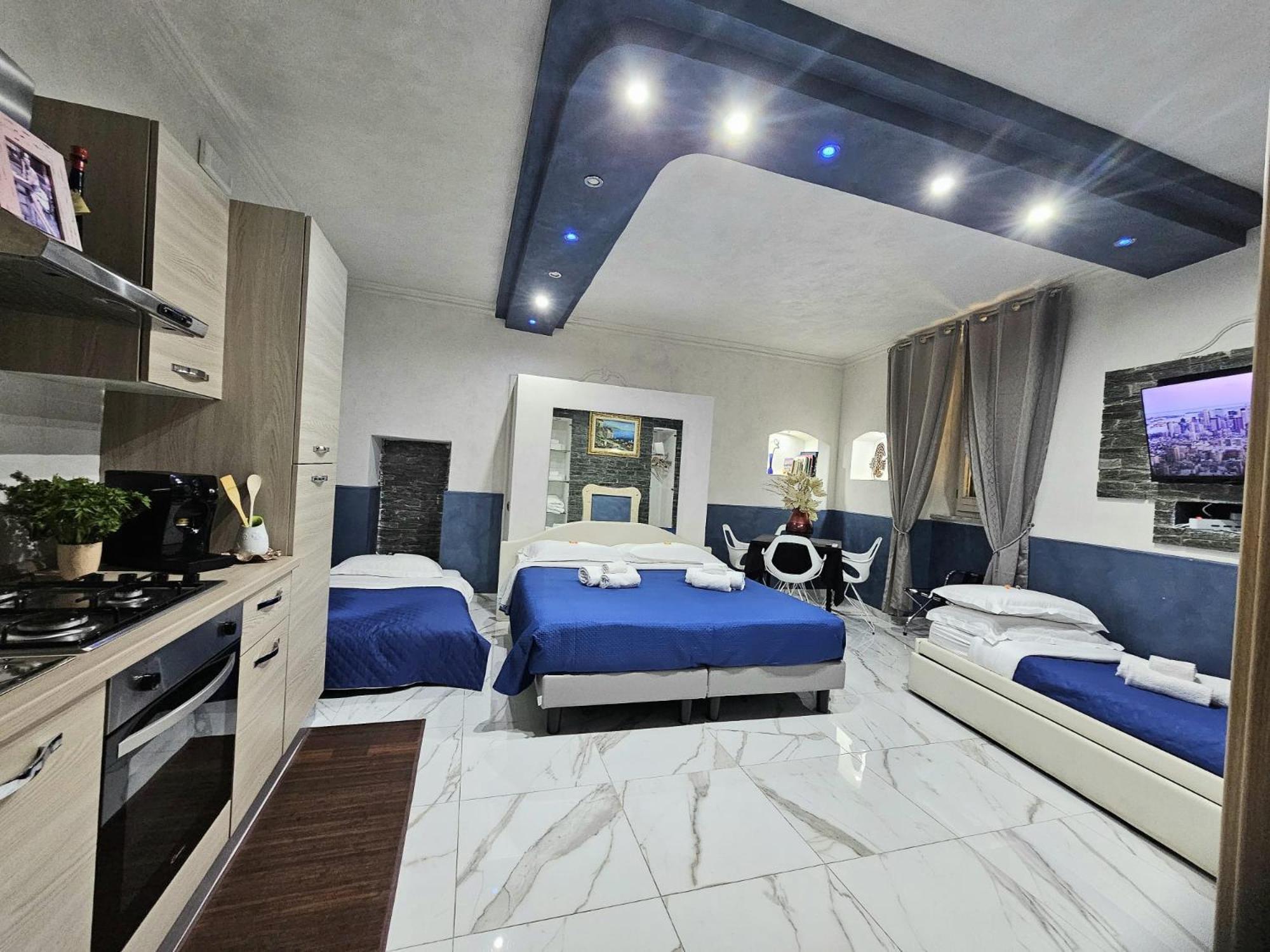 Prestige Casa Vacanze Catanzaro Luaran gambar