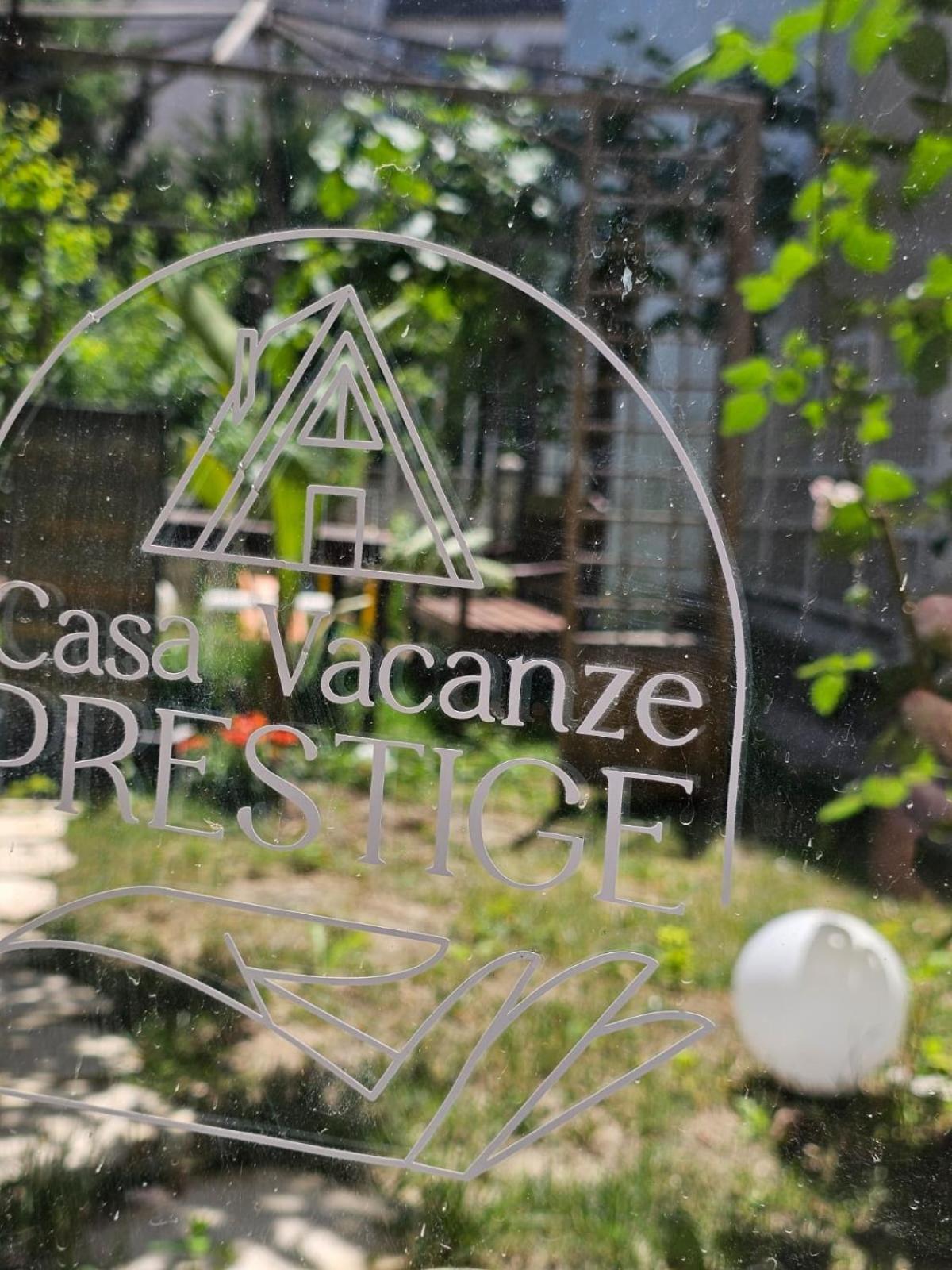 Prestige Casa Vacanze Catanzaro Luaran gambar